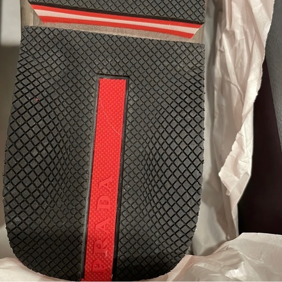 Authentic Prada. Bought them for my husband but they’re too big for him - Picture 7 of 10